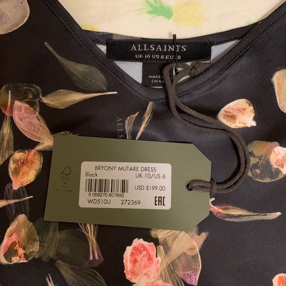 Allsaints dress - Picture 4 of 4